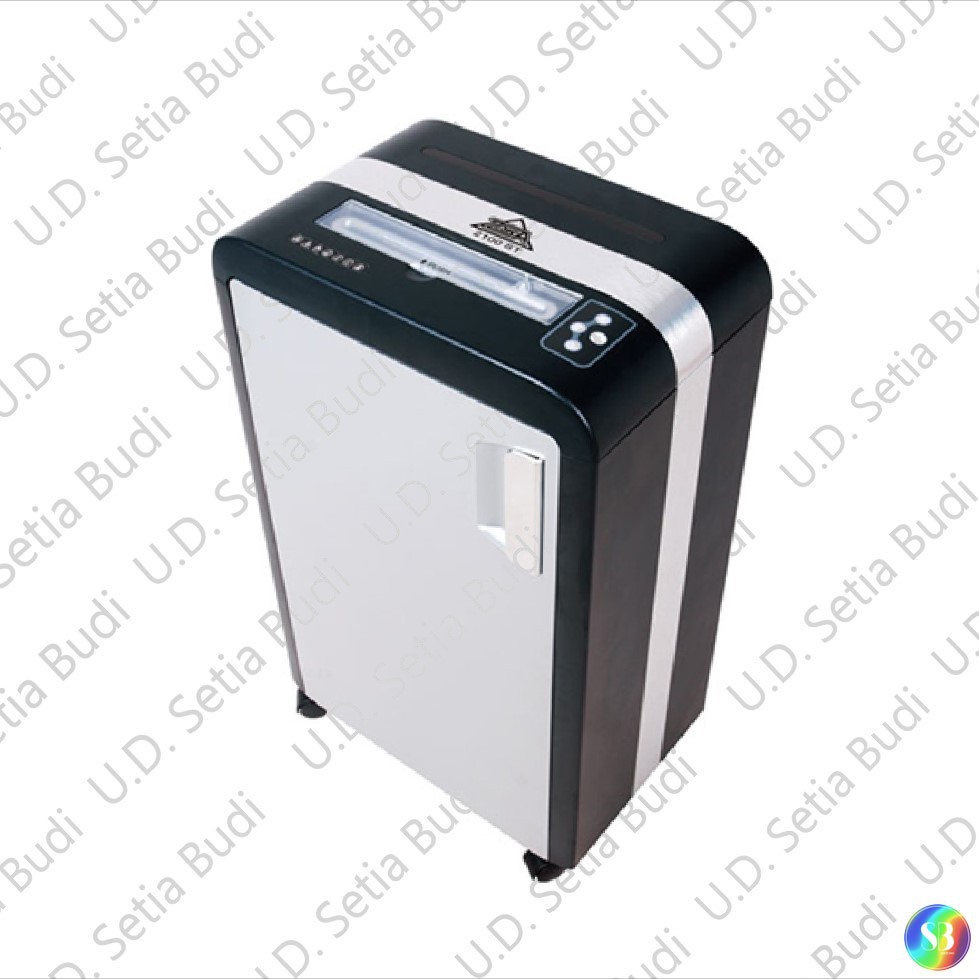 Mesin Penghancur / Paper Shredder Kertas ZSA 2100ST