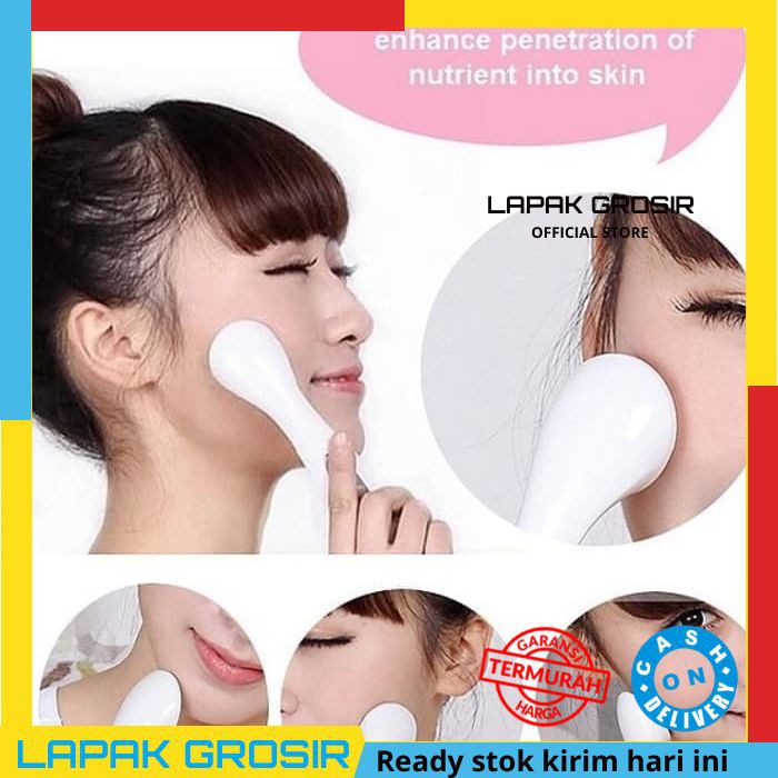 Setrika Wajah Alat Make Up Perawatan Wajah Peralatan Make Up Perlengkapan Kosmetik GD160