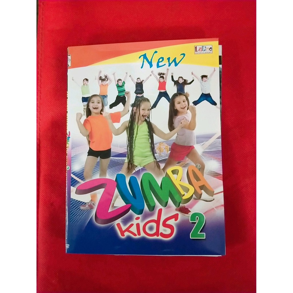 PROMO KASET VIDEO VCD ORIGINAL SENAM KESEHATAN ANAK ANAK