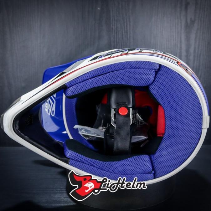 Helm Cross Fox V2 Original