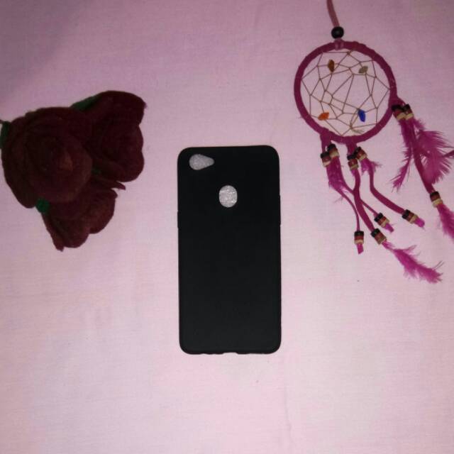 Case Mate hitam Oppo F7 || case mate oppo F7 || case mate oppo || softcase mate oppo || case oppo F7