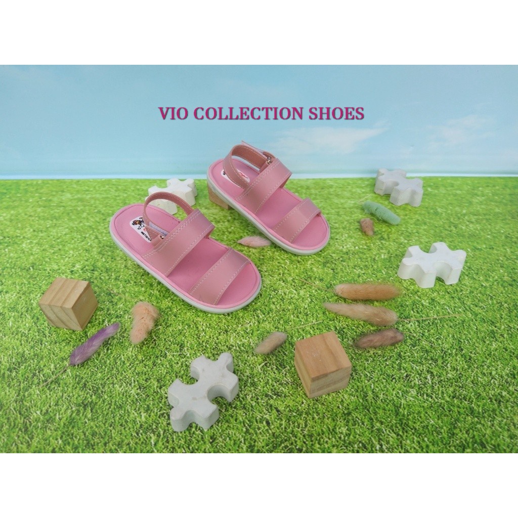 PROMO - C89 - SEPATU SANDAL ANAK - BUNYI CIT CIT  - SANDAL SEPATU ANAK - SEPATU SANDAL USIA 1 - 2.5 TAHUN - SEPATU SANDAL BALITA - PREWALKER - SANDAL SEPATU - SEPATU SANDAL