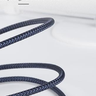 ► Kivee Kabel Data Android Micro USB Fast Charging 2.1A ℗