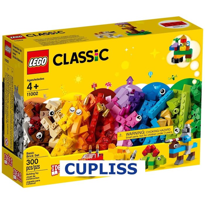 lego classic 11002