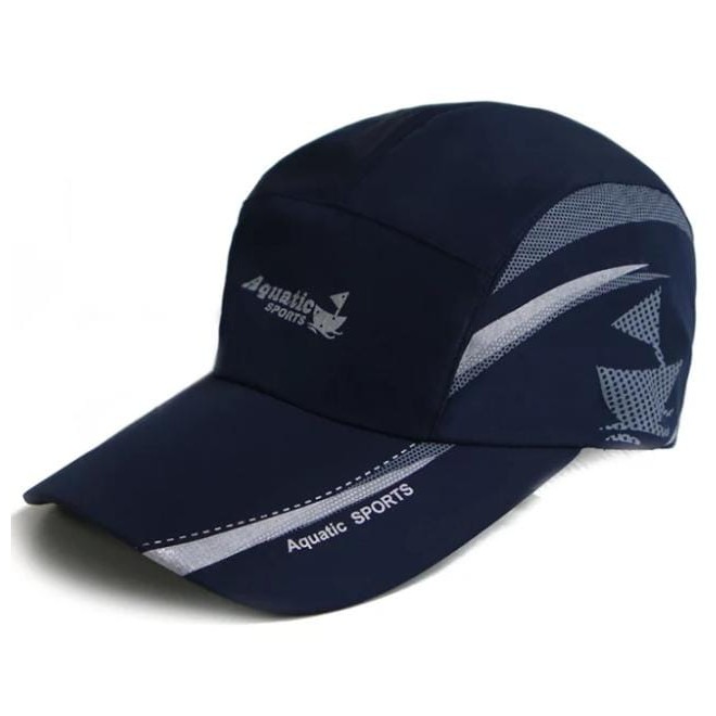 Baseball cap : AQUATIC SPORTS - Topi Baseball Topi Quick Dry Topi Olah Raga Topi Pria