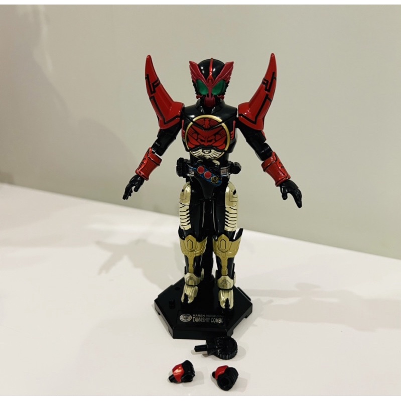 sodo so do so-do chronicle kamen rider ooo tamashi tamashii combo movie set rare