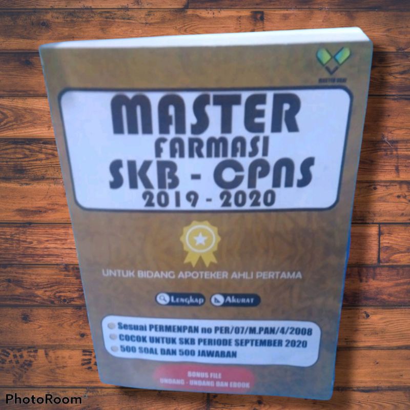 master farmasi skb-cpns 2019-2020