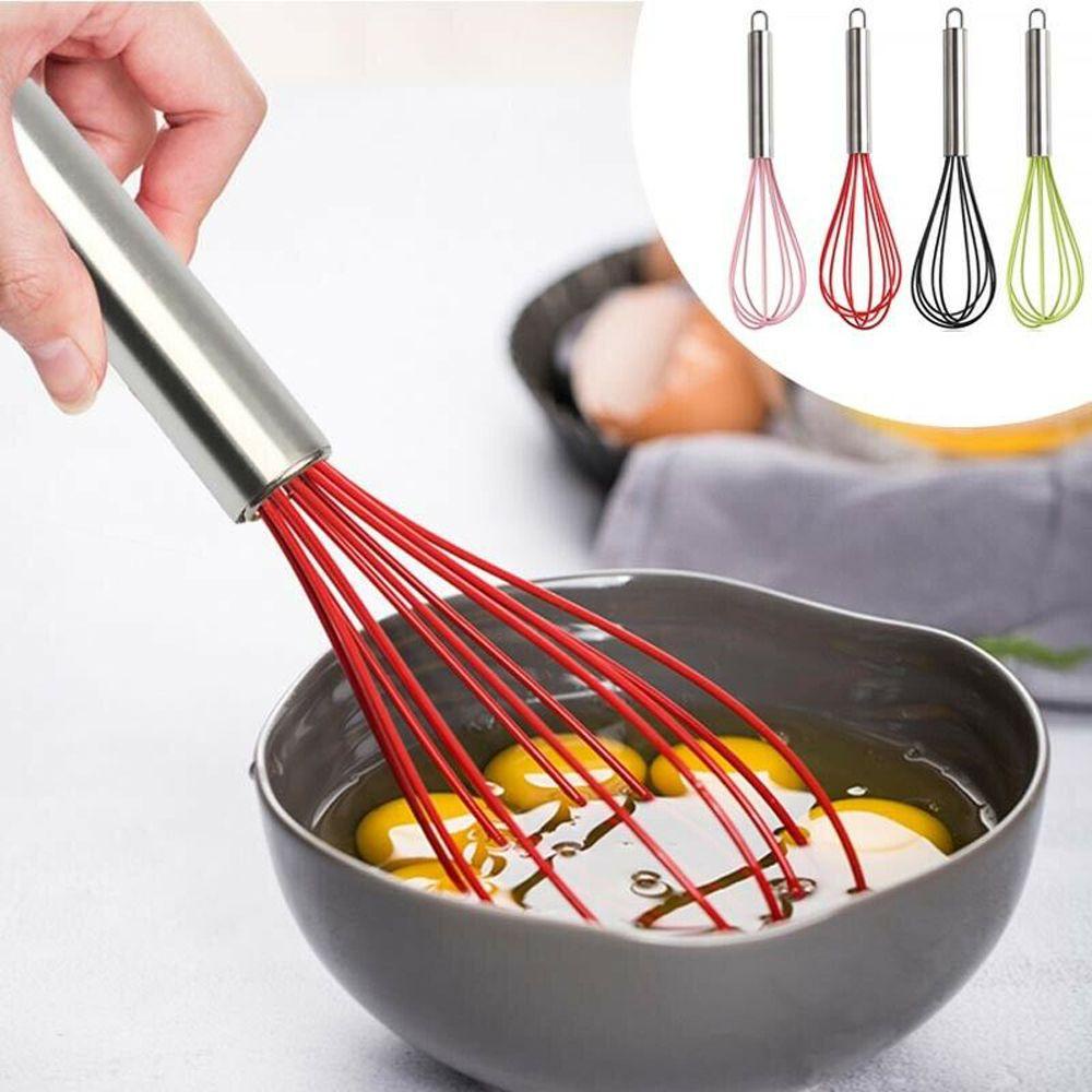 Preva Pengocok Telur Kawat Balon Hand Cookware Cream Stirrer Gadget Dapur Whisk Stainless Steel