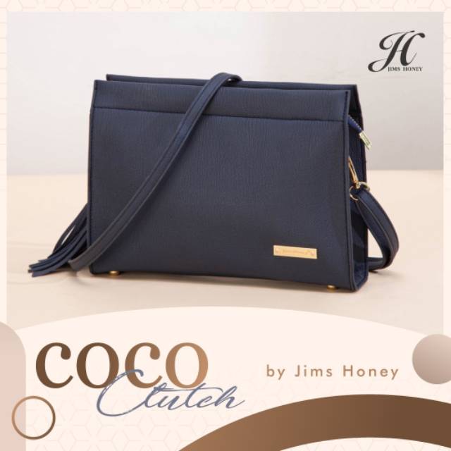 Coco cluth jimshoney