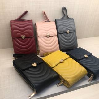 Mini bag aishiteru jimshoney dapet tali panjang Shopee 