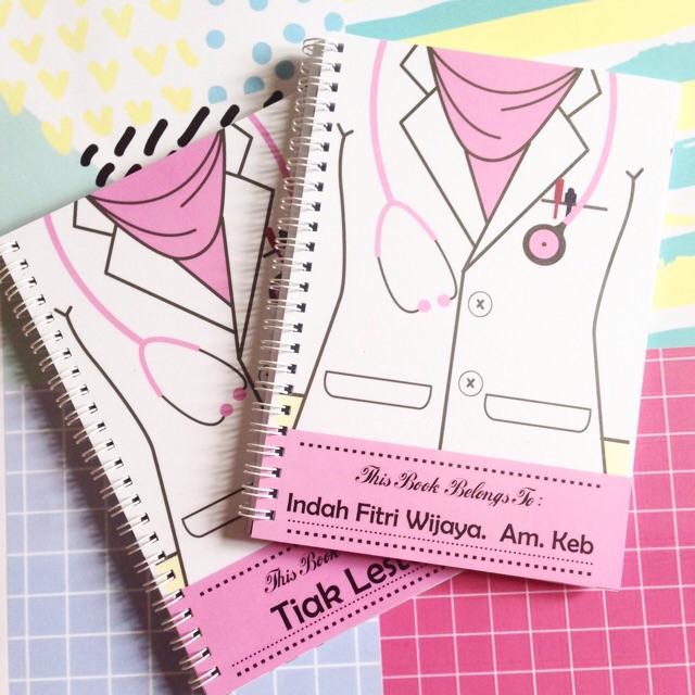 Notebook DOKTER