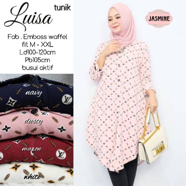 Luisa tunik
