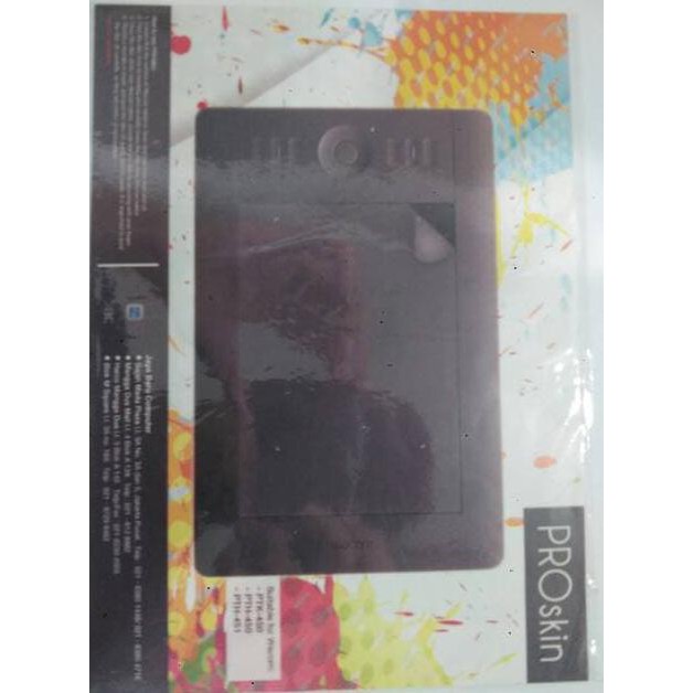 Hot Produk Antigores Wacom Intuos Pro Small Pth-451 Berkualitas