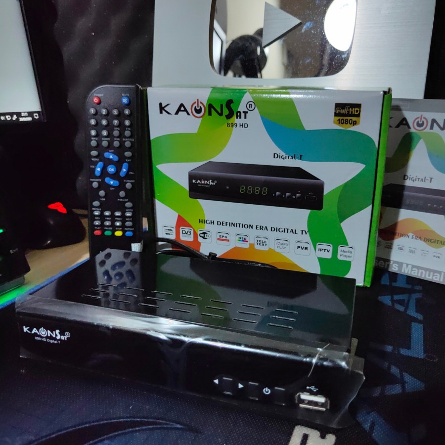 STB Digital Kaonsat 889 HD