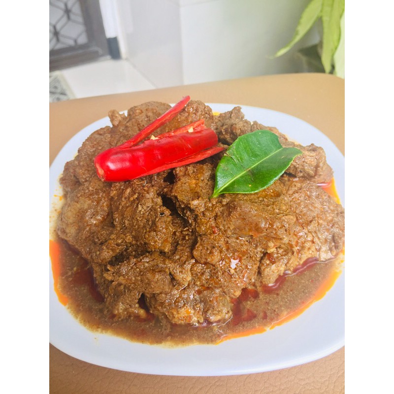

RENDANG DAGING