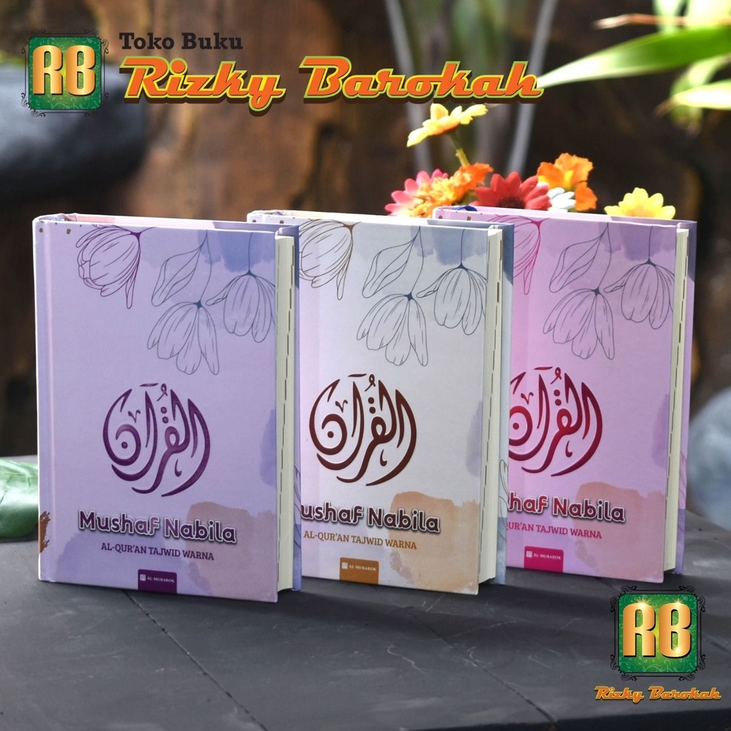Alquran Cantik Wanita Nabila Non Terjemah A6 Hard Cover, Al Qur An Non Terjemah Utsmani, Alquran Can