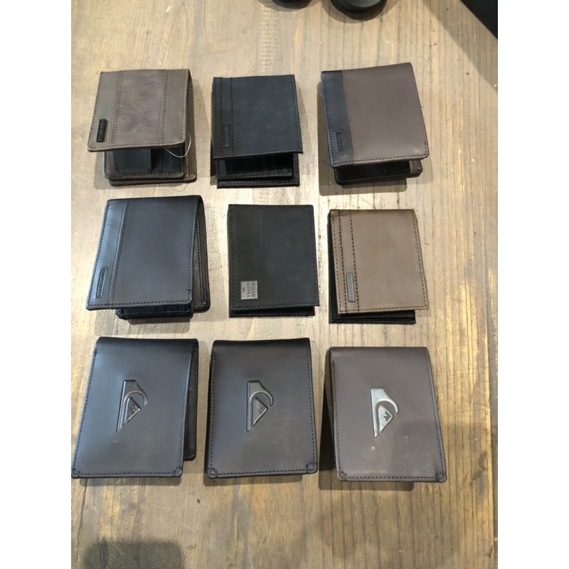 dompet quiksilver original