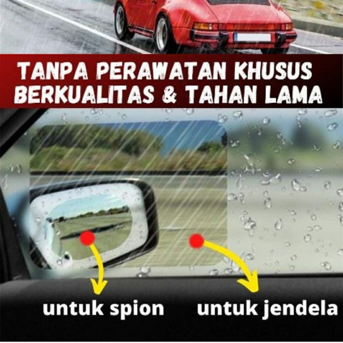 BERKUALITAS PAKETAN free dashboard dash mat + Garasu Hd Spion + garasu hd Jendela