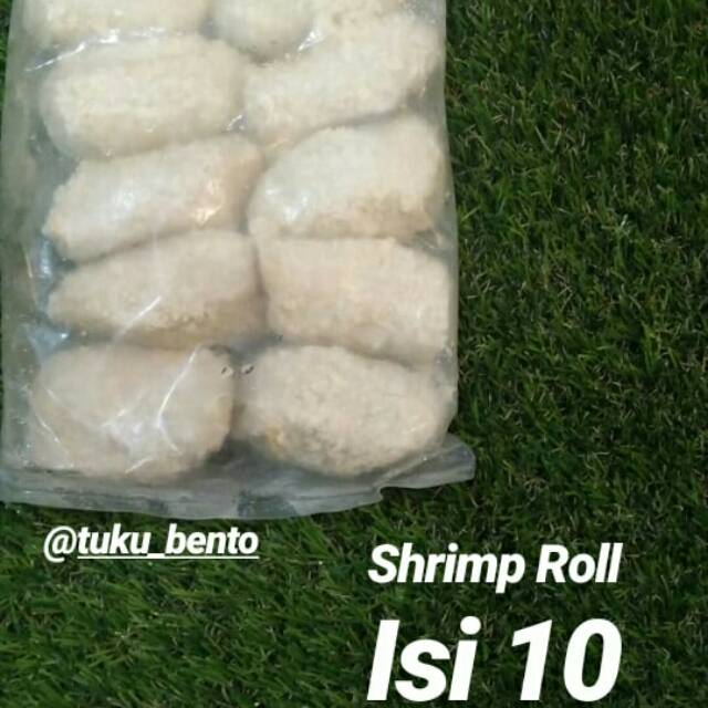 

Shrimp Roll