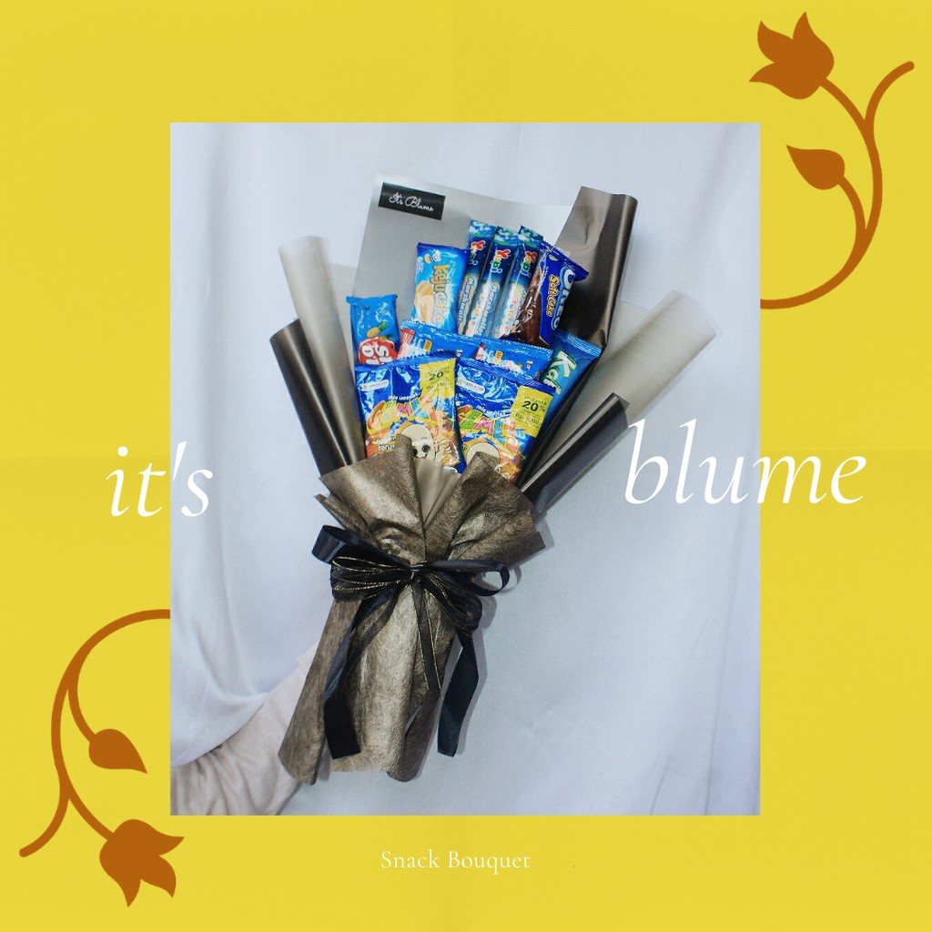 

Bouquet Snack [Gift]