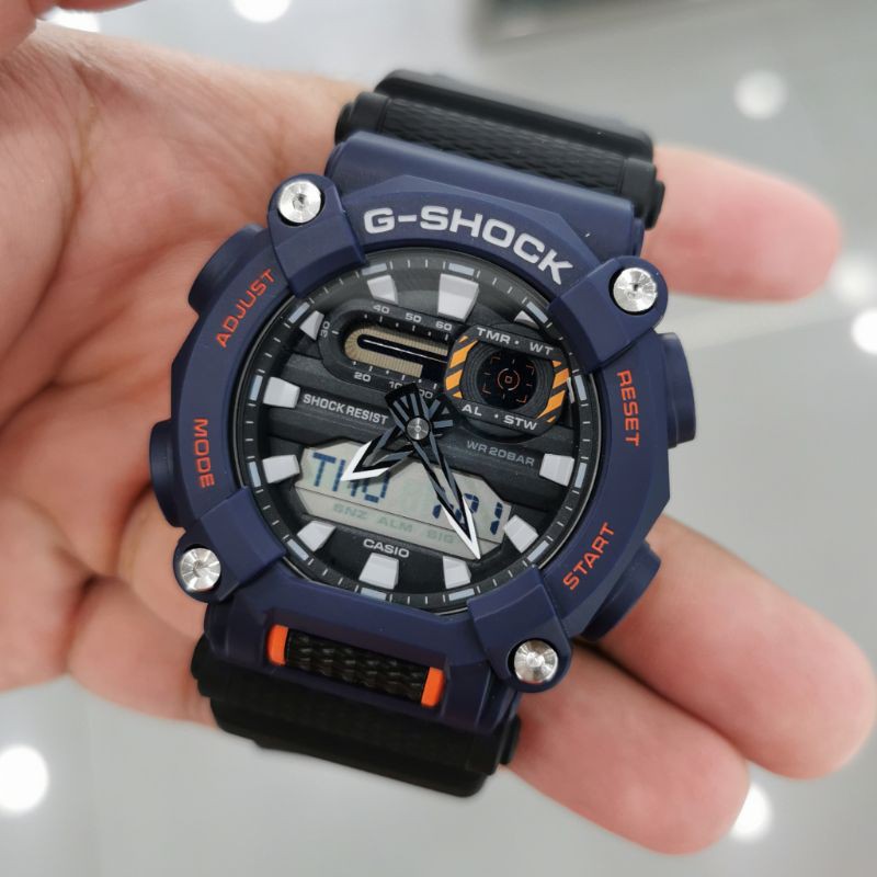 Jam Tangan Pria Casio G-Shock GA-900-2ADR Original