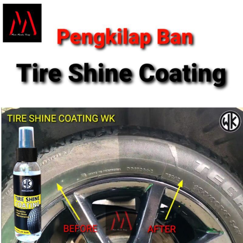 Paket isi 3 Insta Sparkling + No Acid Waterspot Remover + Tire Shine Coating / Pengkilap Body Mobil &amp; Motor / Pengkilap Ban / Pembersih Jamur Kaca Mobil &amp; Rumah