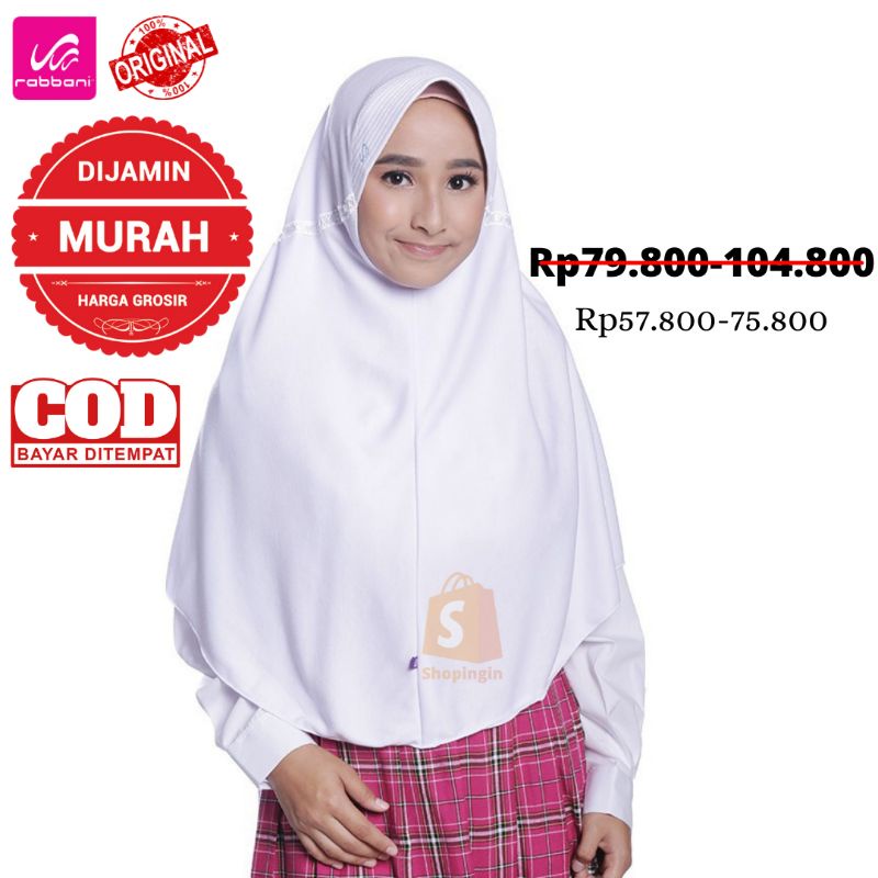 Rabbani - kerudung Innova / kerudung / Kerudung / kerudung anak / kerudung sekolah / kerudung anak s