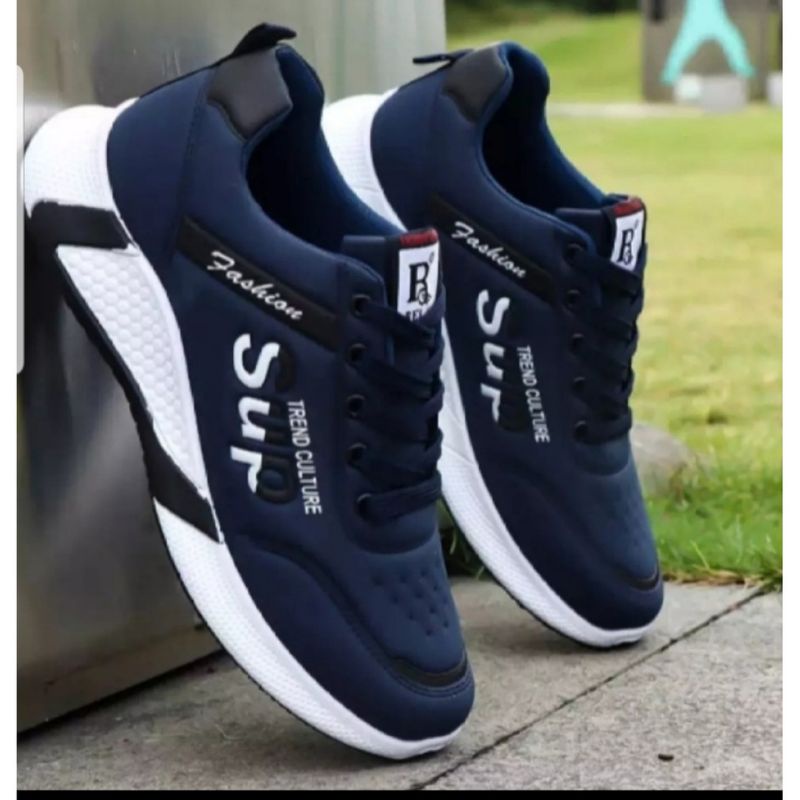 Sepatu Pria Keren Terbaru 2021 | Others | Sepatu Pria Keren | Sepatu Putih Pria | Sepatu Sneakers Pr