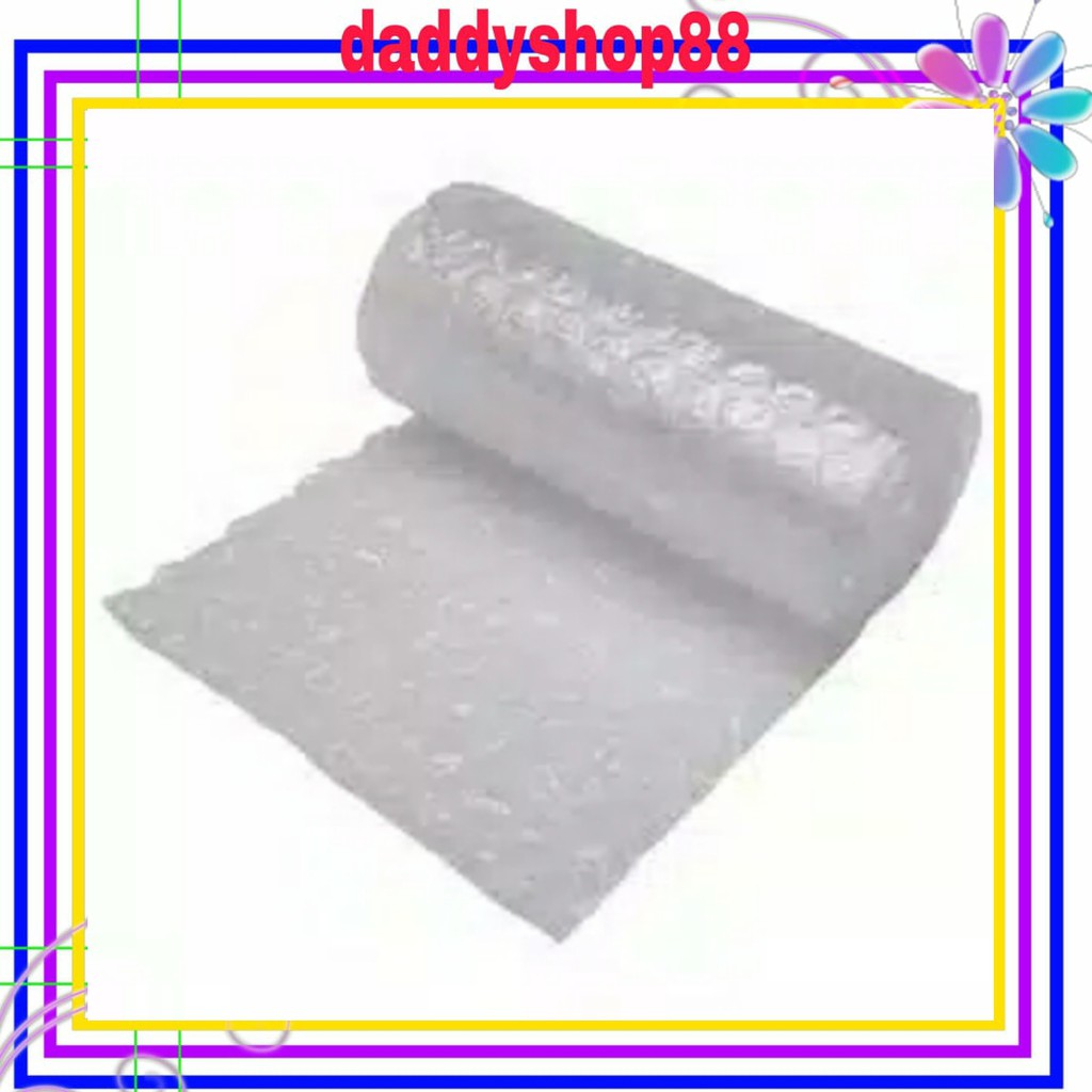 

WAJIB ATC BUBBLE WRAP AGAR BARANG ANDA AMAN dan keamanan Extra packing
