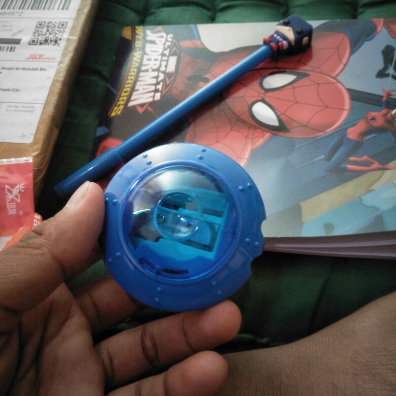 Misteri Box Stationery | Atk Store