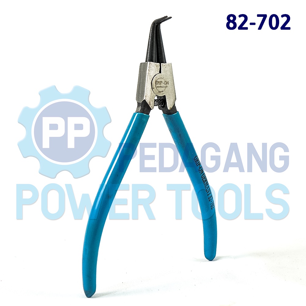 TANG SPI 7 INCH BENGKOK BUKA SNAPRING PLIERS GRIP ON 82-702