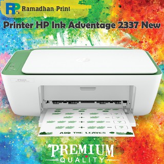 HP PRINTER DESKJET INK ADVANTAGE 2335 2336 2337 PRINT SCAN COPY HP2775