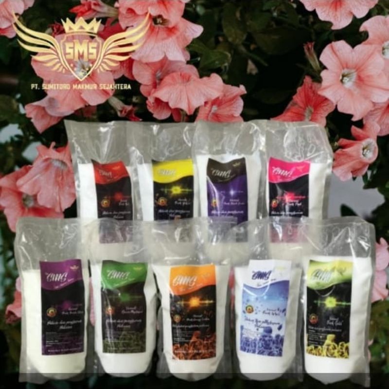 PEWANGI LAUNDRY REFIL SMS