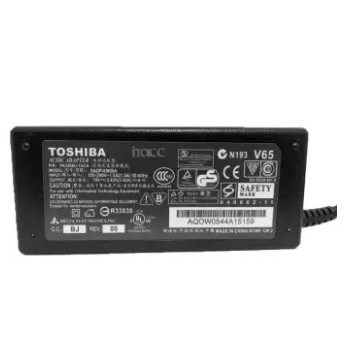 Charger Notebook for Toshiba 19 V – 3,42A (5.5*2.5)