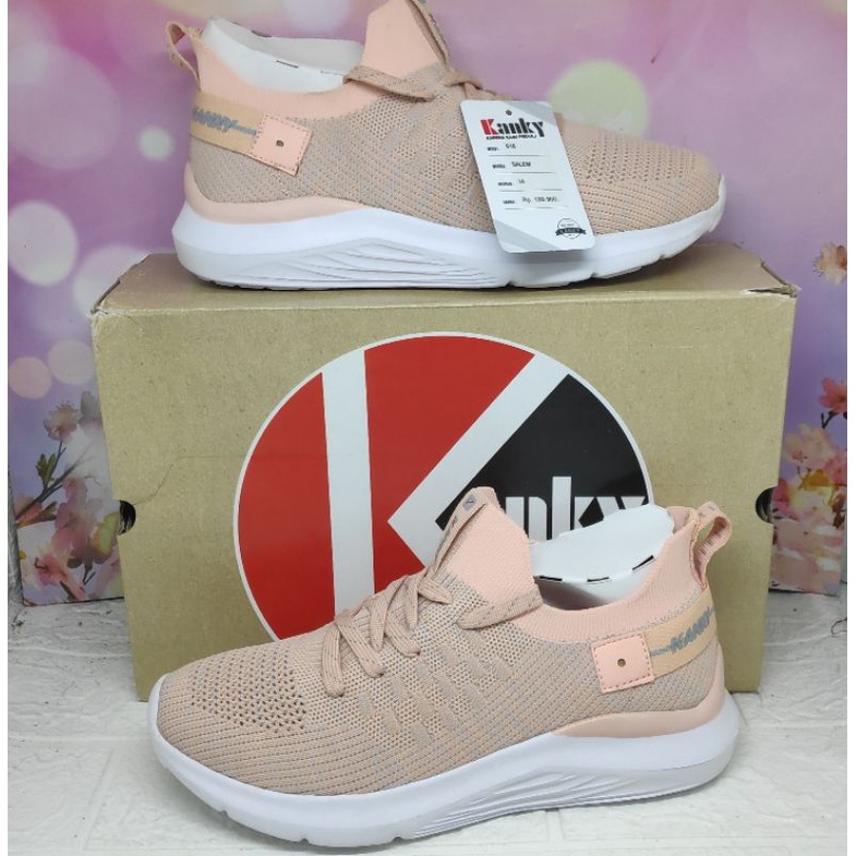 SEPATU KANKY SLIP ON 616 Rp 189900 harga murah