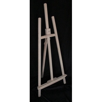 tripod lukis / easel lukis
