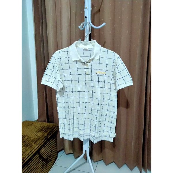 kaos polo ellesse second