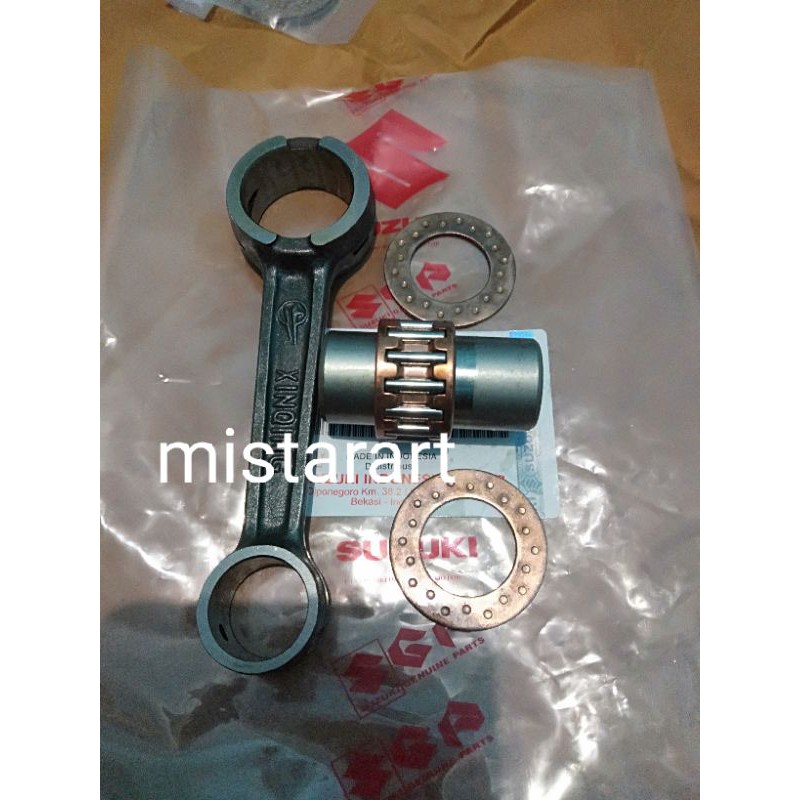 stang seher only satria 2t