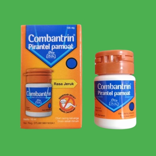 Combantrin Syrup Anak
