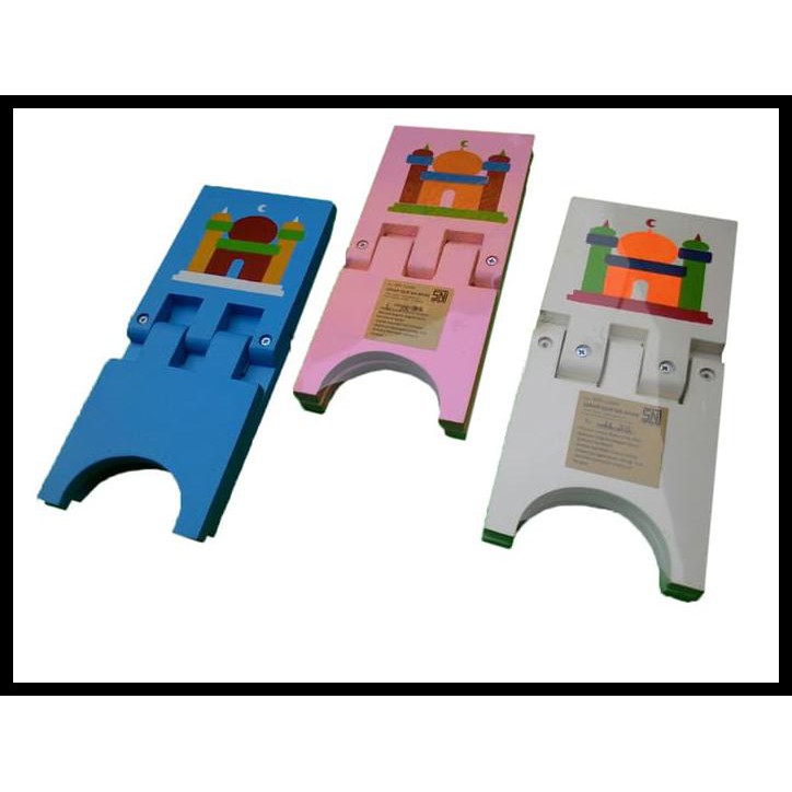 Produk Termurah Meja Lipat Kayu/Rekal/Lekar Anak/Tatakan/Alasngaji/Tempat Baca Alquran