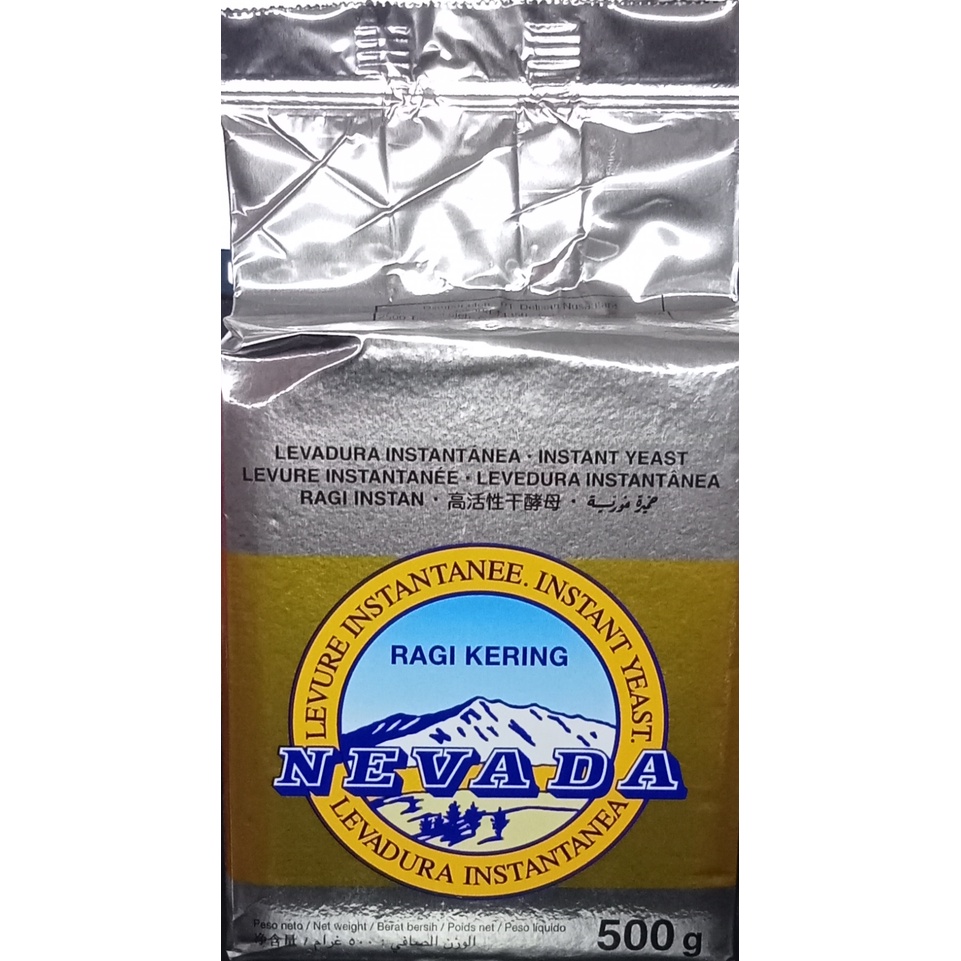 

NEVADA RAGI KERING