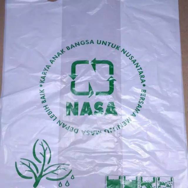 TAS KRESEK NASA 1 PCS