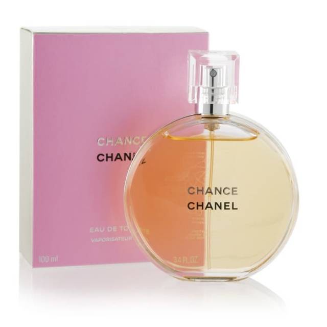 Parfum chance chanel 100ml