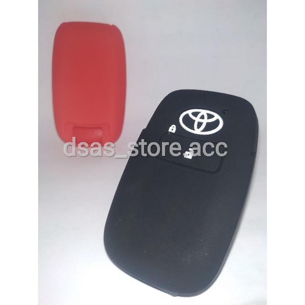 Silikon Remote Toyota Raize, Avanza, Veloz 2022