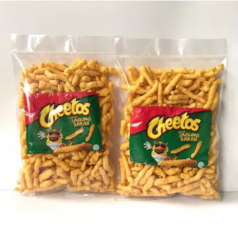 

cheetos jagung bakar dan cheetos puff