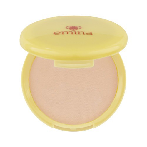 Emina Daily Matte Series Compact Powder 11g  BB CREAM 16G | Compact Powder by AILIN