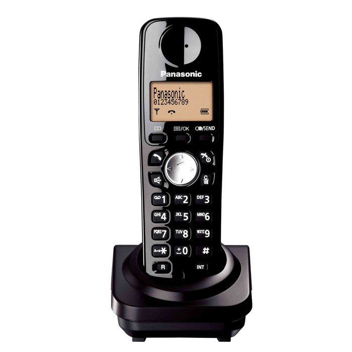 Panasonic KX-TW501 Panasonic DECT GSM Cordless Phone + KX-TWA51  By Larva