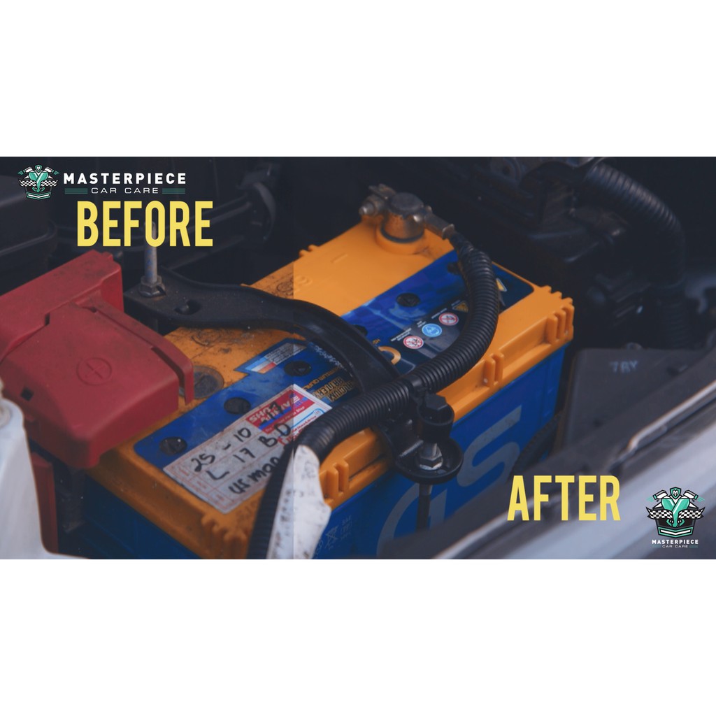 ELITE - Exterior Specialist | Paket Pengkilap Cat Mobil Anti Jamur