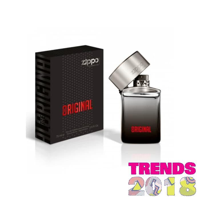 (promo murah) Parfum Pria Ori Zippo Original Parfume Eropa Unik Mirip Korek Api Zipo