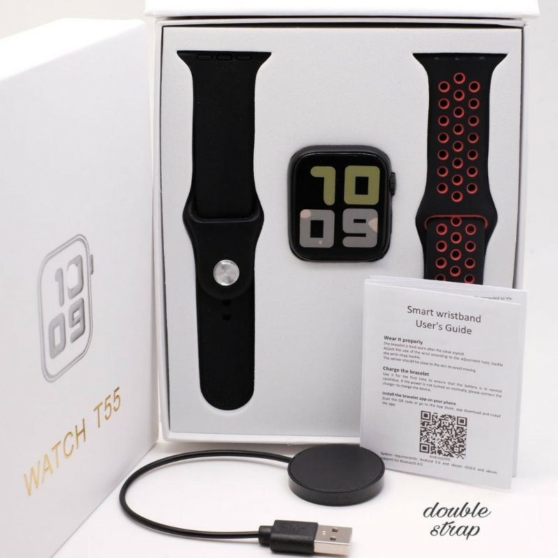 smartwatch T55